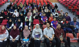 Program Jom Teroka Bidang Kerjaya Kejuruteraan Kimia dan Kejuruteraan Tenaga Bersama Universiti Teknologi Malaysia (UTM) Skudai
