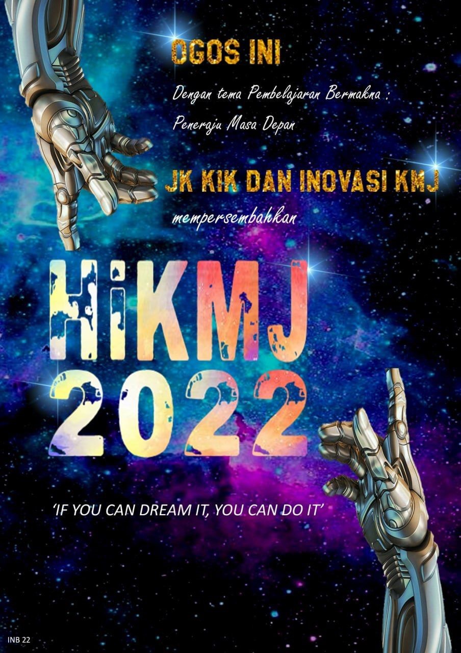 HiKMJ poster