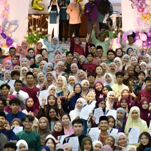 Majlis Apresiasi Kecemerlangan KMJ 2026