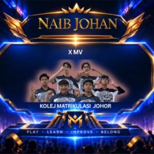 Kejohanan E-Sukan Matrikulasi 2026 – Mobile Legends: Bang Bang