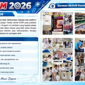 Karnival STEM Kolej Matrikulasi Johor 2026
