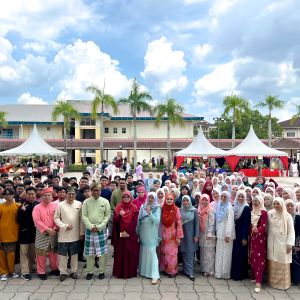 Sambutan Hari Raya KMJ 2026