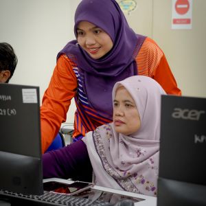 Bengkel Pensiijilan Integrasi AI dan Aplikasi DELIMa dalam  PdP Program Matrikulasi KPM
